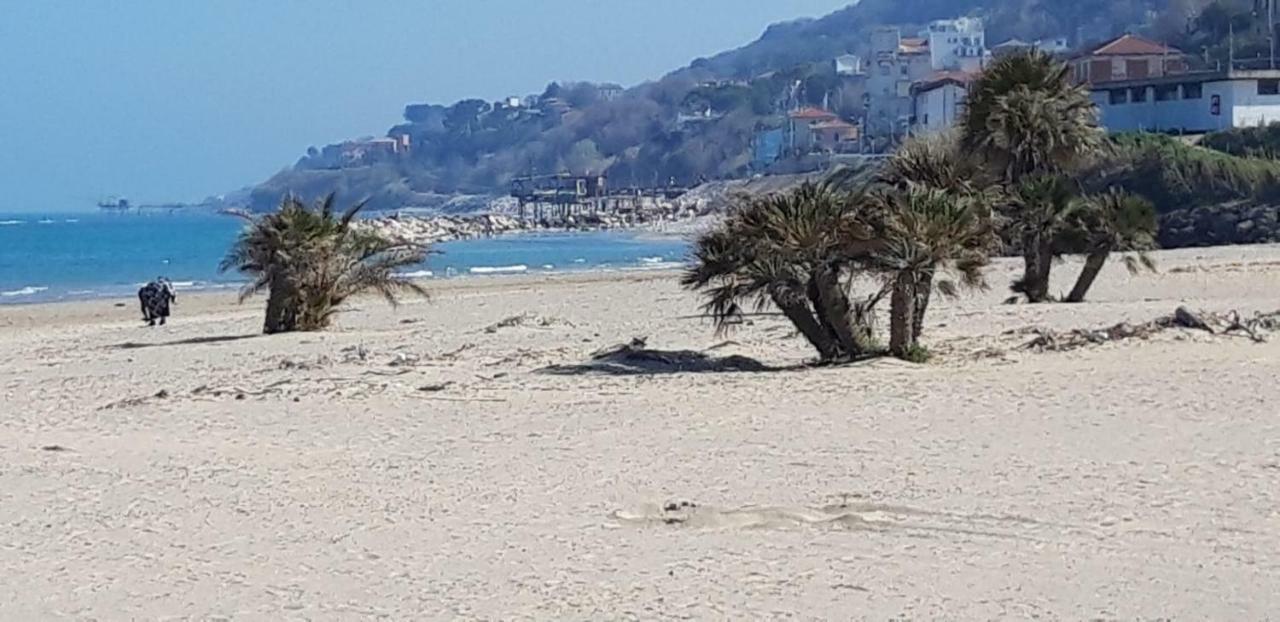 Case Vacanze I Trabocchi San Vito Chietino Luaran gambar