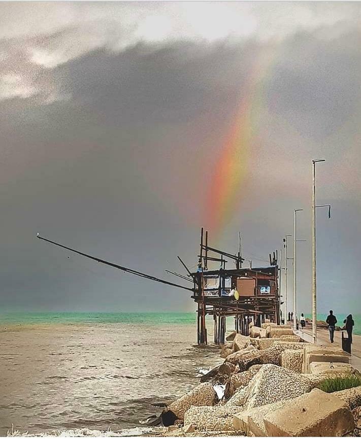 Case Vacanze I Trabocchi San Vito Chietino Luaran gambar