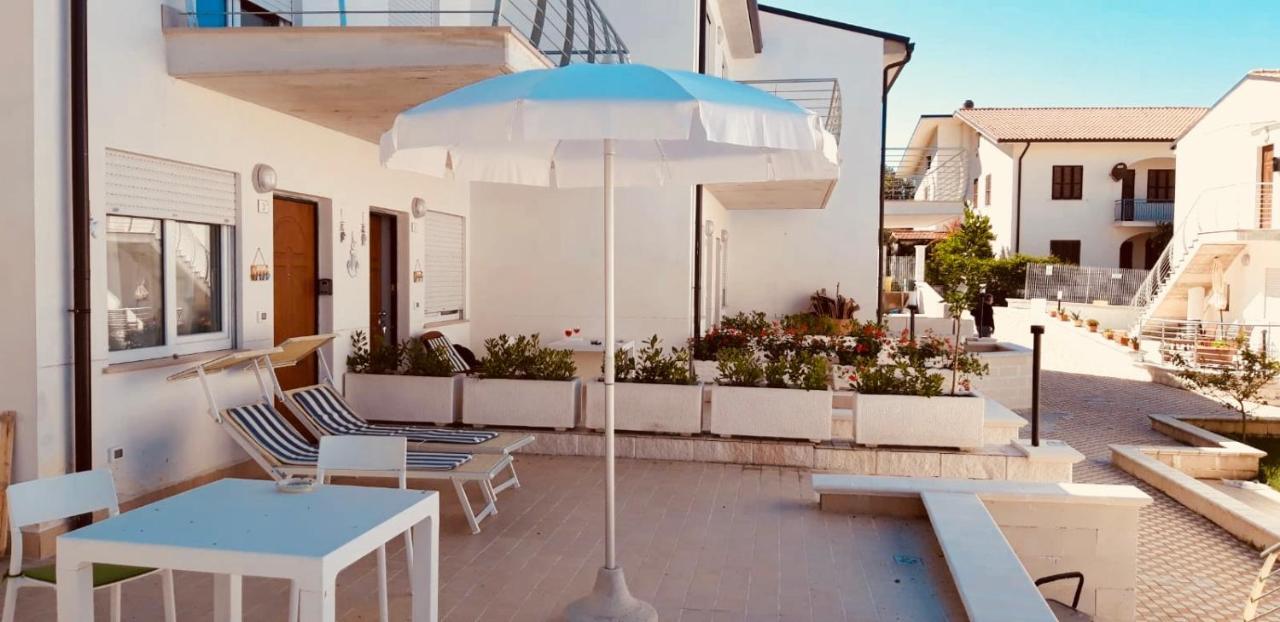 Case Vacanze I Trabocchi San Vito Chietino Luaran gambar