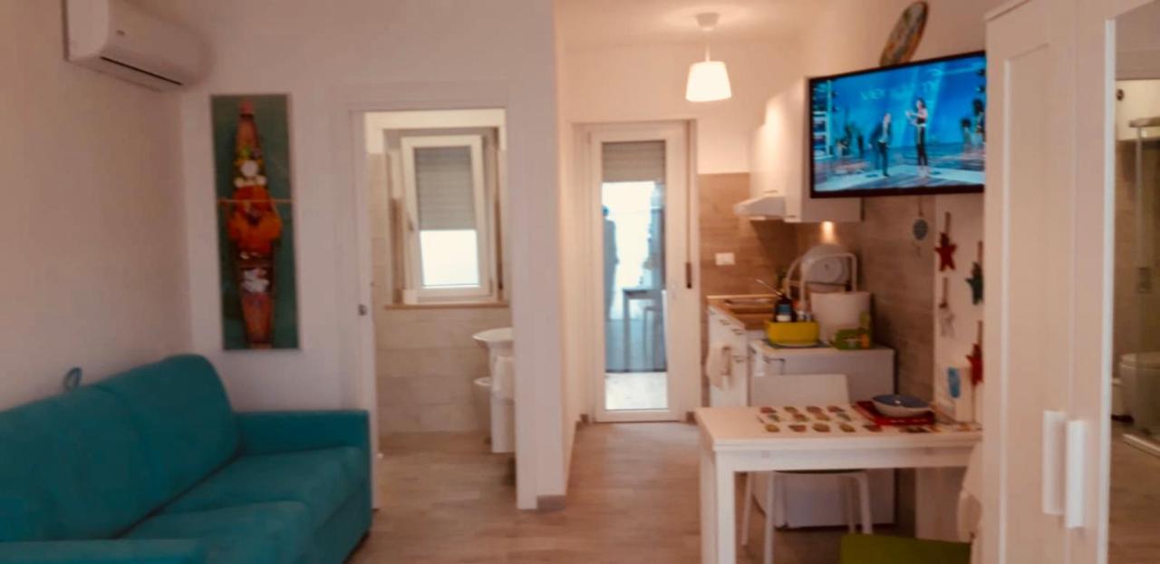 Case Vacanze I Trabocchi San Vito Chietino Luaran gambar